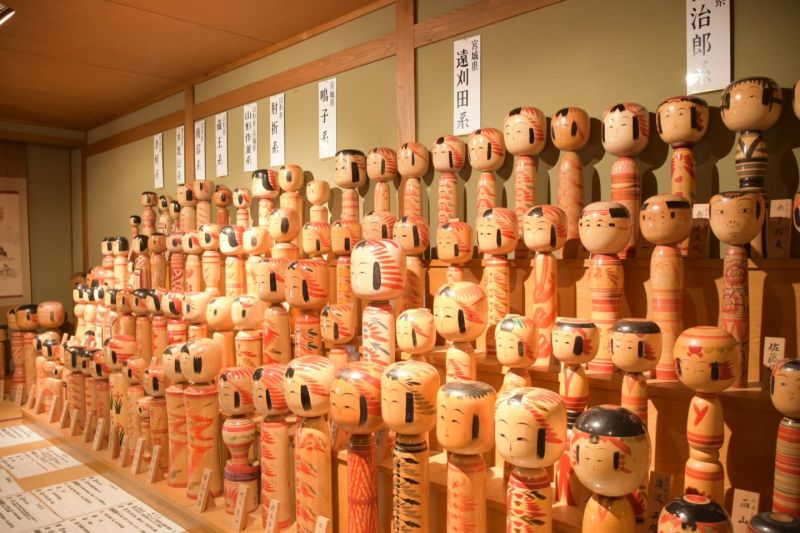 kokeshi